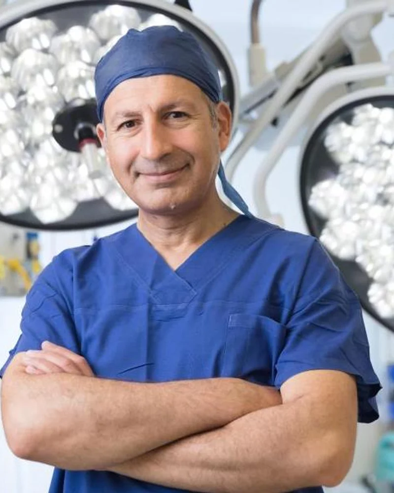 Dr Ali Zarrouk - Bariatric Surgery Specialist Dr Ali Zarrouk - Bariatric Surgeon in Campbelltown | Weight Loss Surgery Expert